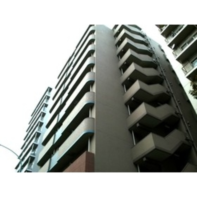 建物外観　人気の分譲賃貸マンション