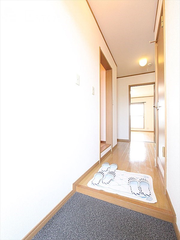 玄関　玄関
