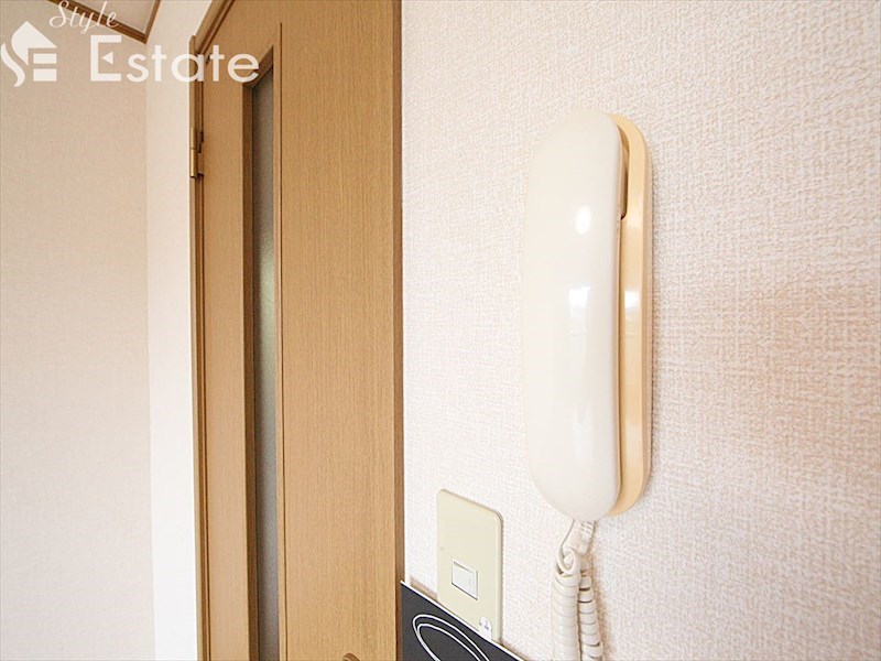 セキュリティ　インターホン