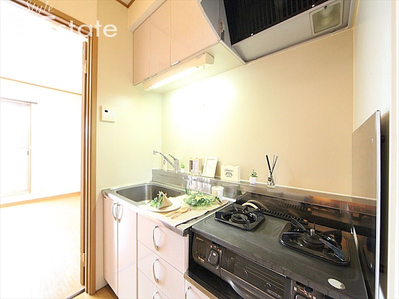 キッチン　キッチン