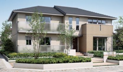 建物外観　★同建築タイプの参考写真★