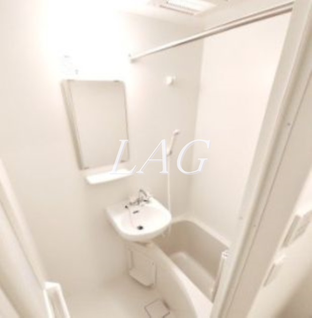 バス・シャワールーム　お風呂です。