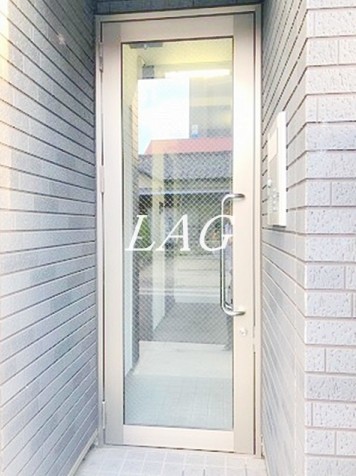 エントランス　エントランスです。