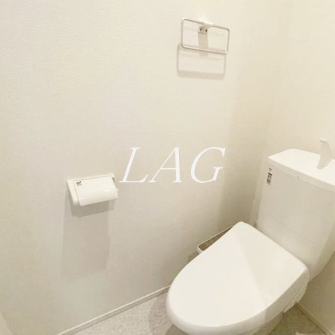 トイレ　トイレです。（同一仕様）