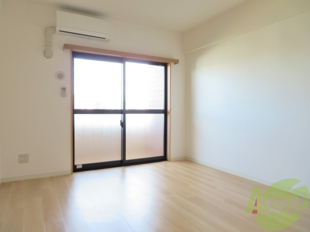 居室・リビング　リビングは８帖と広く生活するのが楽しみですね。