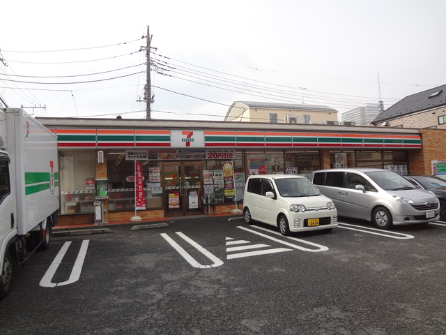 コンビニ　セブンイレブン八王子元横山2丁目店（コンビニ）まで525m