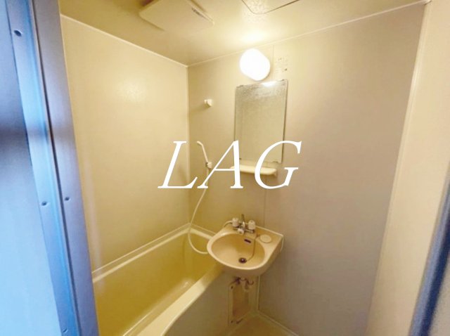 バス・シャワールーム　お風呂です。（同仕様です。）