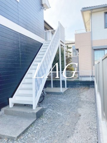 その他共有部分　共用階段です。