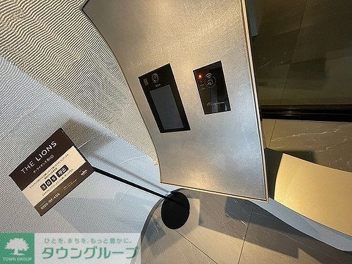 その他　オートロック　※2026年1月撮影の写真