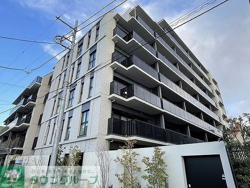 建物外観　建物外観　※2026年1月撮影の写真