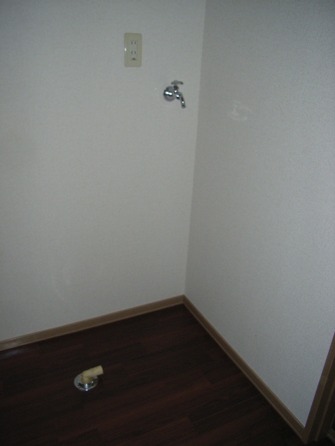 洗面設備　★室内洗濯機置き場★