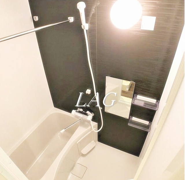 バス・シャワールーム　お風呂です。