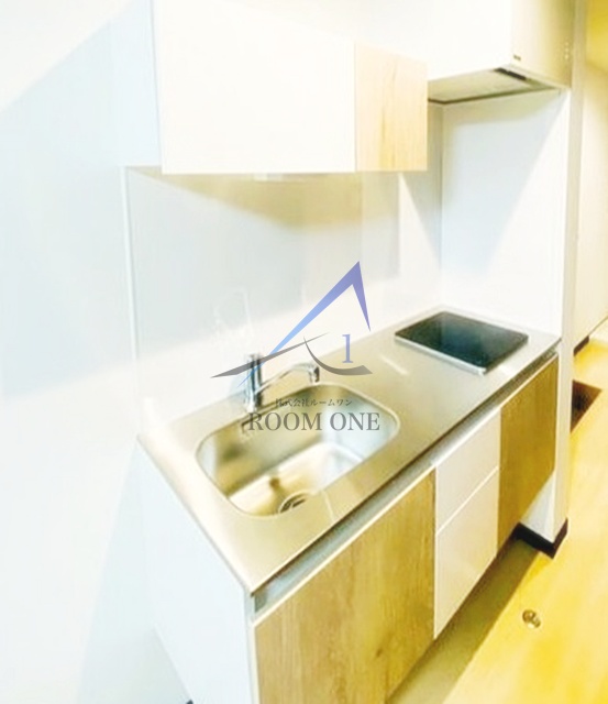 キッチン　キッチンです。