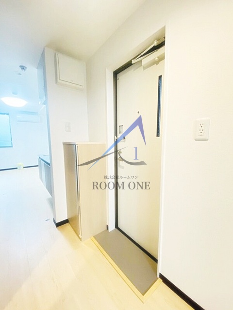 玄関　玄関です。