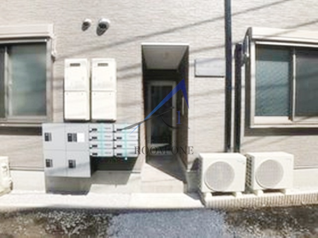 エントランス　エントランスです。