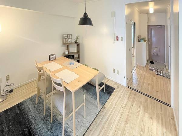 その他部屋・スペース　モデルルームの写真です