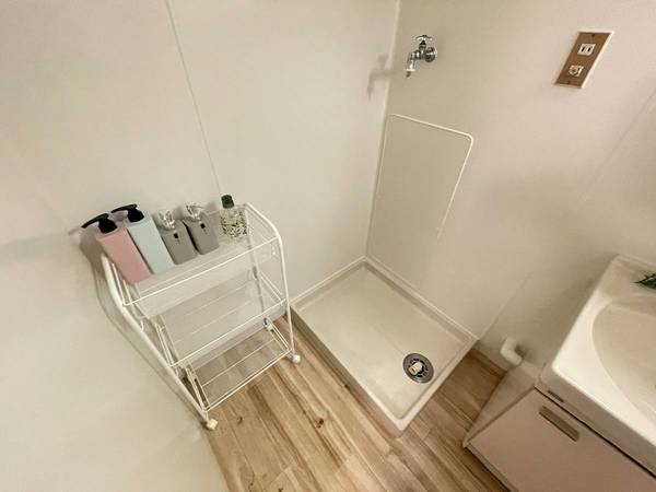 その他設備　モデルルームの写真です