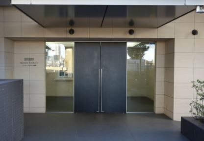 エントランス　ハーモニーレジデンス池袋　豊島区池袋1