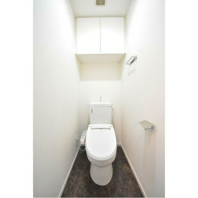 トイレ　（別タイプ参考写真）ハーモニーレジデンス池袋　豊島区池袋1