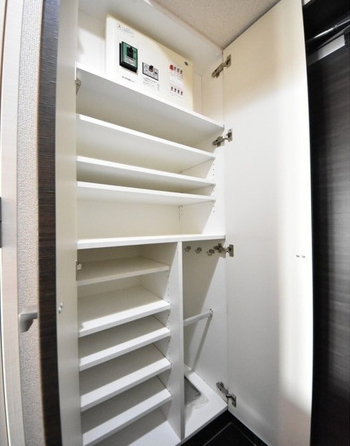 玄関　（別タイプ参考写真）ハーモニーレジデンス池袋　豊島区池袋1