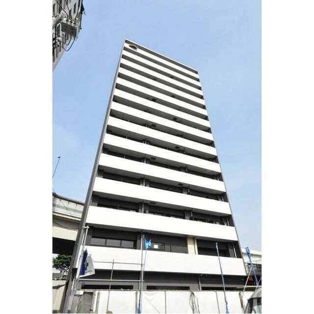 建物外観　ハーモニーレジデンス池袋　豊島区池袋1