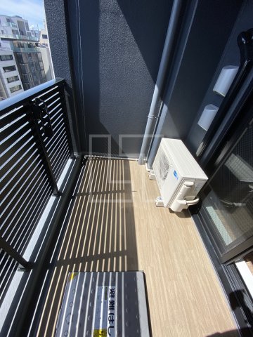 バルコニー　コンフォリア北堀江一丁目　バルコニー