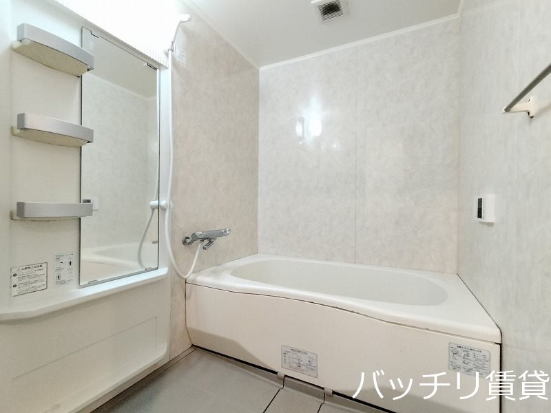バス・シャワールーム　別号室の画像。現況優先