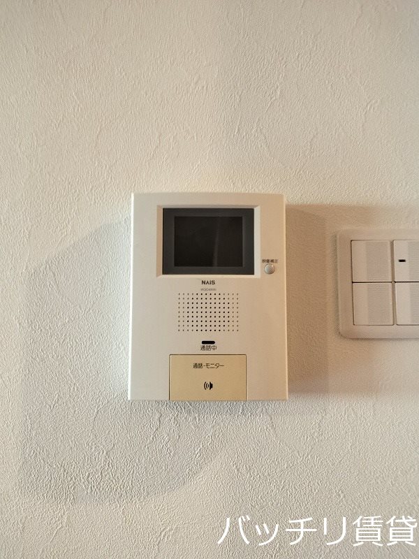 セキュリティ　別号室の画像。現況優先