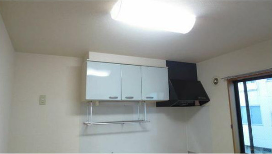 収納　収納があります