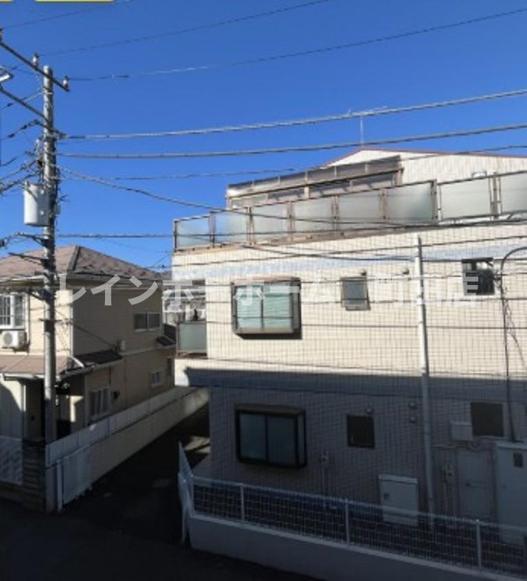 眺望　同物件異室写真