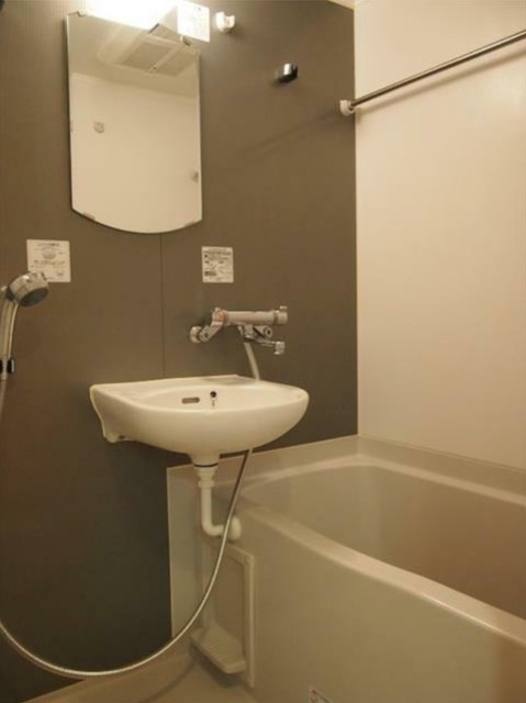 バス・シャワールーム　同仕様写真