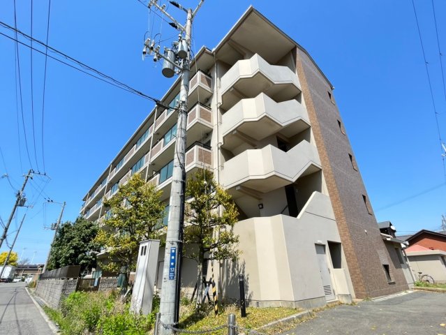 建物外観　建物外観を気になさる方へ、見た目の良い物件です