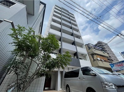 建物外観　外観もきれいです