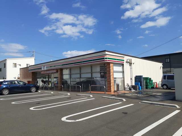 コンビニ　セブンイレブン　仙台愛子東店（コンビニ）まで158m