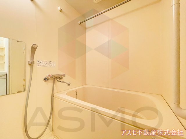 バス・シャワールーム　同マンション別部屋参考写真