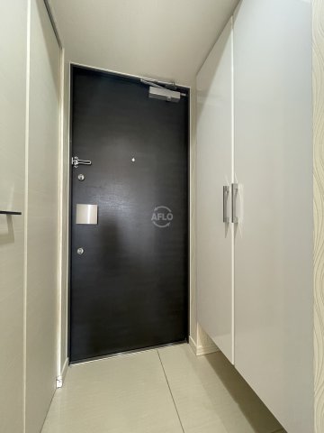 玄関　LUMINOUS桜川　クローゼット