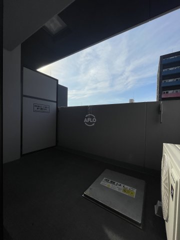 その他設備　LUMINOUS桜川　洗濯機置き場