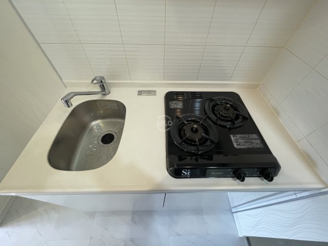 キッチン　LUMINOUS桜川　キッチン