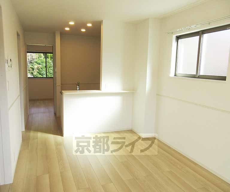 居室・リビング　開放感のあるＬＤＫスペース・