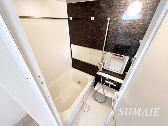 バス・シャワールーム　快適なバスルーム