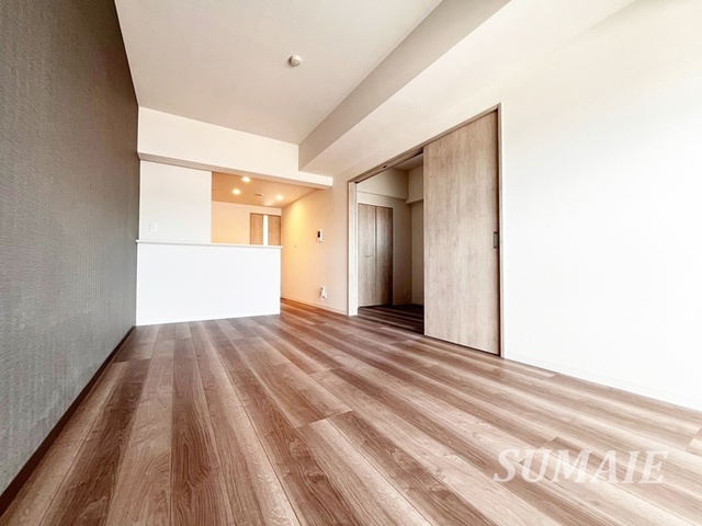 居室・リビング　綺麗なリビング！