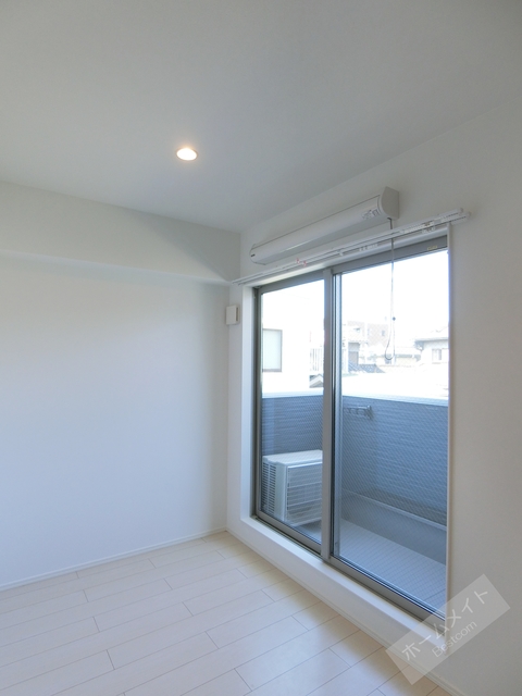 バルコニー　日当た良好のバルコニー♪