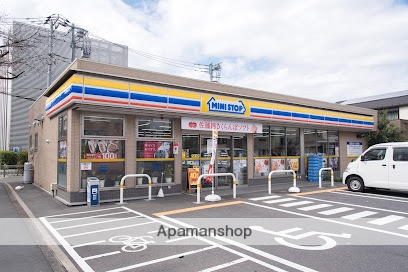 コンビニ　ミニストップ板橋日大病院前（コンビニ）まで236m