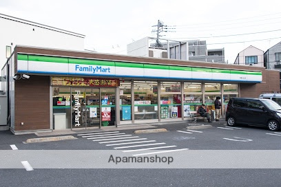 コンビニ　ファミリーマート 板橋大谷口店（コンビニ）まで491m