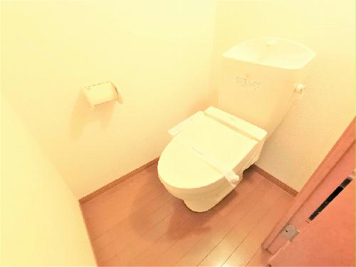 トイレ　トイレスペースです