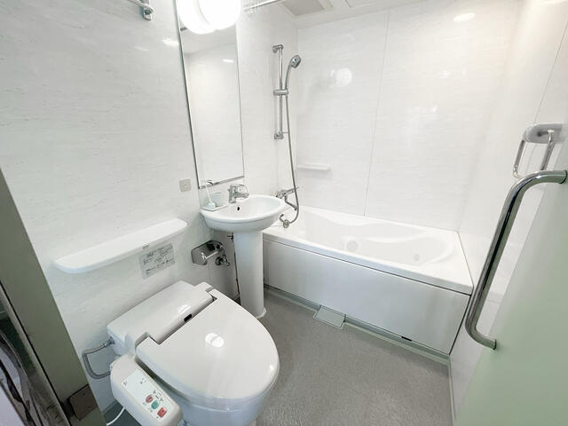 バス・シャワールーム