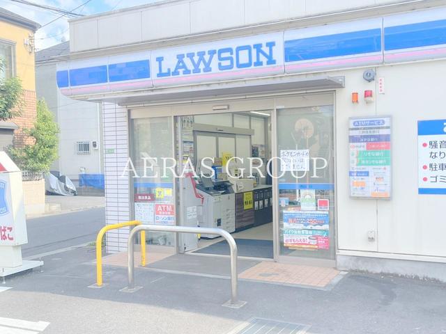 コンビニ　ローソン 練馬錦二丁目店（コンビニ）まで425m