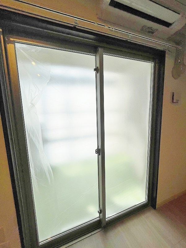 バルコニー　★複層ガラス★