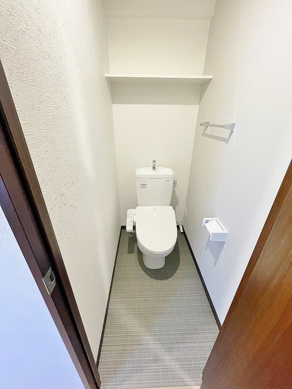 トイレ　★温水洗浄便座トイレ★