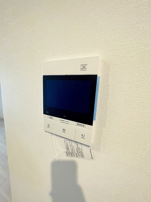 セキュリティ　★TVモニターホン★